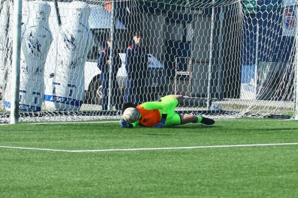 Under 15 Virtus Ciserano Bergamo-Ponte San Pietro (3-2): le immagini del match