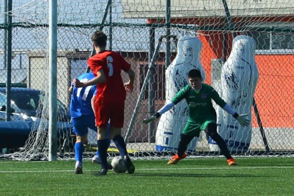 Under 15 Virtus Ciserano Bergamo-Ponte San Pietro (3-2): le immagini del match