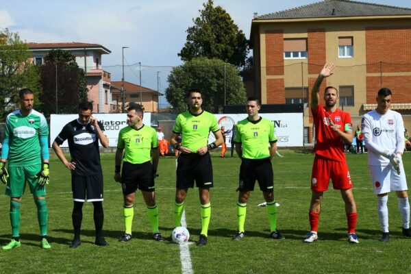 Virtus Ciserano Bergamo-Varesina (2-1): le immagini del match