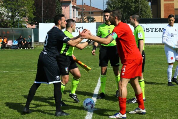 Virtus Ciserano Bergamo-Varesina (2-1): le immagini del match