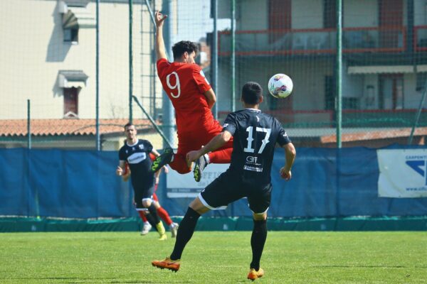 Virtus Ciserano Bergamo-Varesina (2-1): le immagini del match