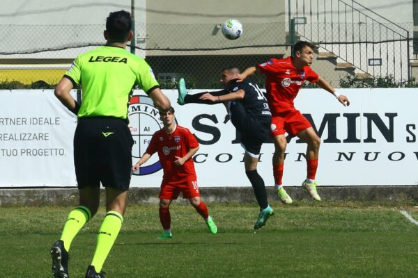 Virtus Ciserano Bergamo-Varesina (2-1): le immagini del match