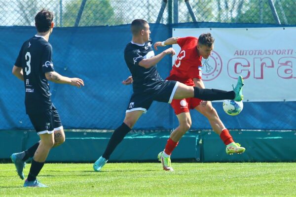 Virtus Ciserano Bergamo-Varesina (2-1): le immagini del match