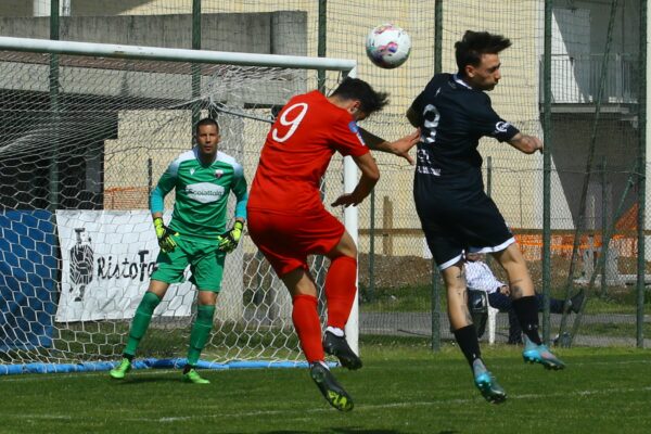 Virtus Ciserano Bergamo-Varesina (2-1): le immagini del match