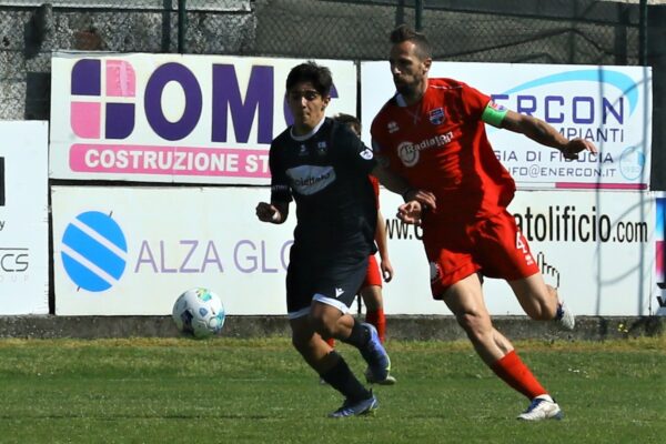 Virtus Ciserano Bergamo-Varesina (2-1): le immagini del match