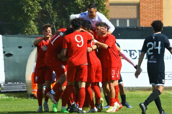 Virtus Ciserano Bergamo-Varesina (2-1): le immagini del match