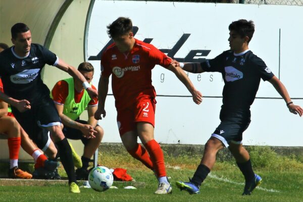 Virtus Ciserano Bergamo-Varesina (2-1): le immagini del match