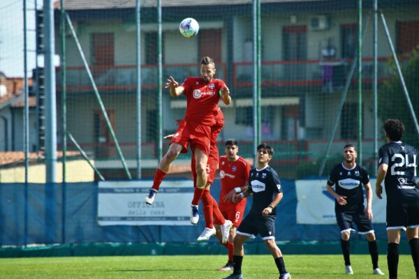 Virtus Ciserano Bergamo-Varesina (2-1): le immagini del match