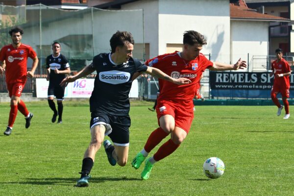 Virtus Ciserano Bergamo-Varesina (2-1): le immagini del match