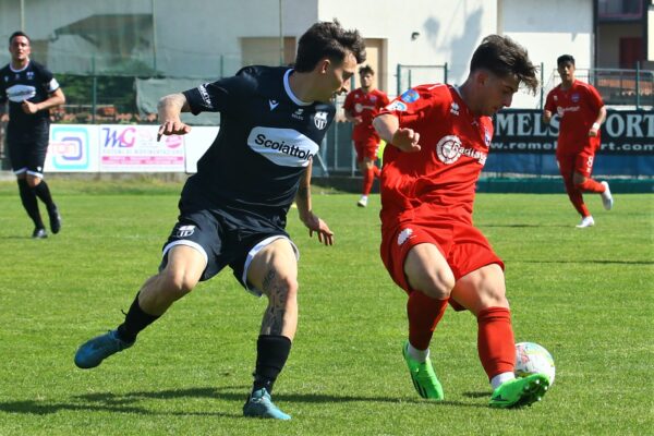 Virtus Ciserano Bergamo-Varesina (2-1): le immagini del match