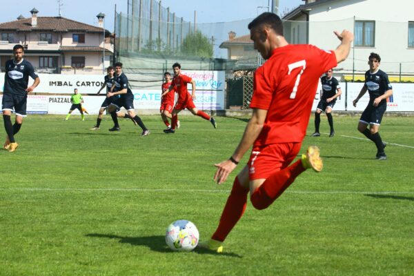 Virtus Ciserano Bergamo-Varesina (2-1): le immagini del match