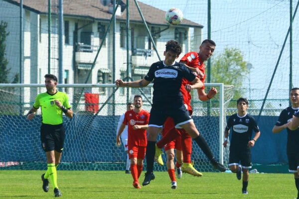 Virtus Ciserano Bergamo-Varesina (2-1): le immagini del match