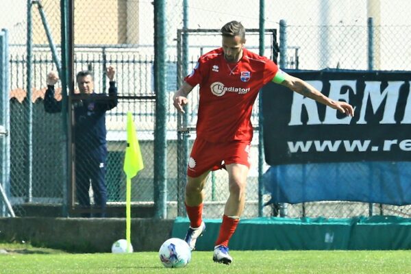 Virtus Ciserano Bergamo-Varesina (2-1): le immagini del match