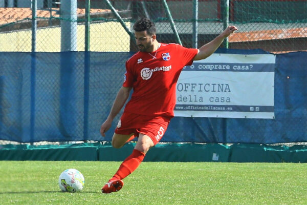 Virtus Ciserano Bergamo-Varesina (2-1): le immagini del match