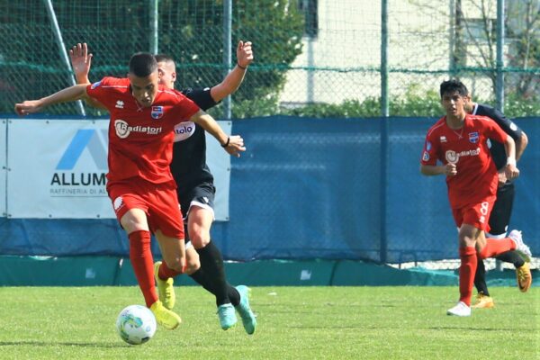 Virtus Ciserano Bergamo-Varesina (2-1): le immagini del match