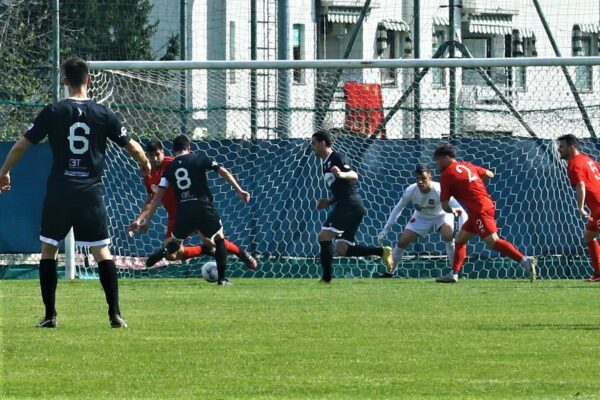 Virtus Ciserano Bergamo-Varesina (2-1): le immagini del match