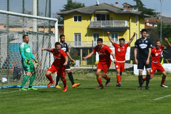 Virtus Ciserano Bergamo-Varesina (2-1): le immagini del match