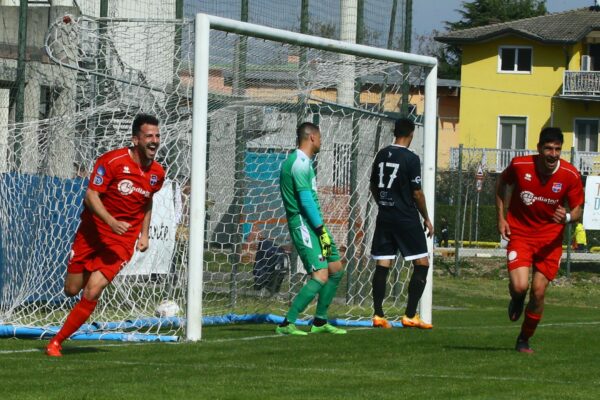 Virtus Ciserano Bergamo-Varesina (2-1): le immagini del match