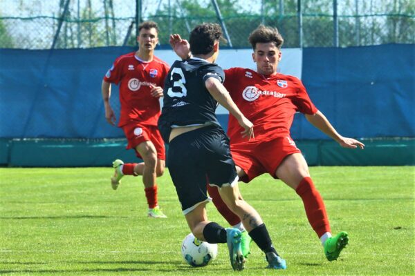 Virtus Ciserano Bergamo-Varesina (2-1): le immagini del match