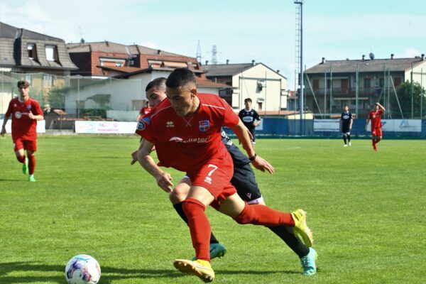 Virtus Ciserano Bergamo-Varesina (2-1): le immagini del match