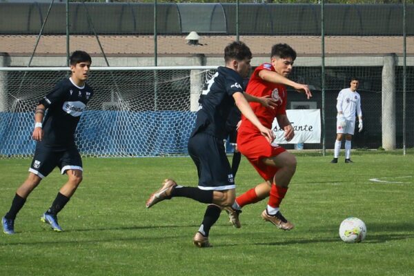 Virtus Ciserano Bergamo-Varesina (2-1): le immagini del match