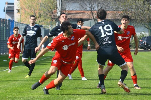 Virtus Ciserano Bergamo-Varesina (2-1): le immagini del match