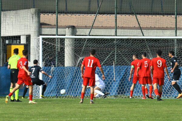 Virtus Ciserano Bergamo-Varesina (2-1): le immagini del match