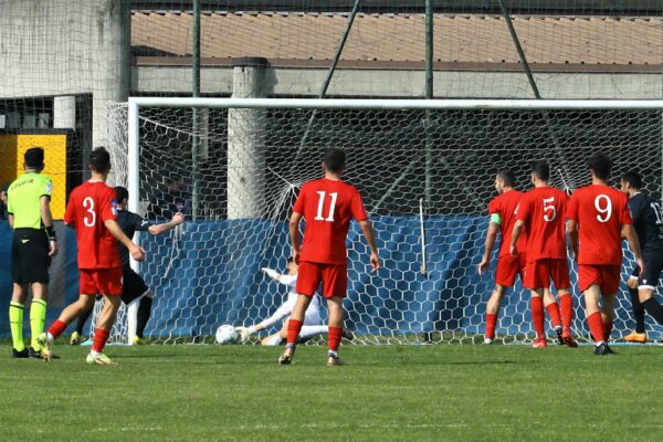 Virtus Ciserano Bergamo-Varesina (2-1): le immagini del match