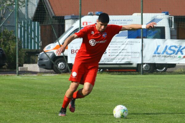 Virtus Ciserano Bergamo-Varesina (2-1): le immagini del match