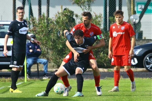 Virtus Ciserano Bergamo-Varesina (2-1): le immagini del match