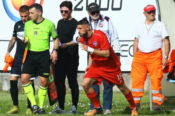 Virtus Ciserano Bergamo-Varesina (2-1): le immagini del match