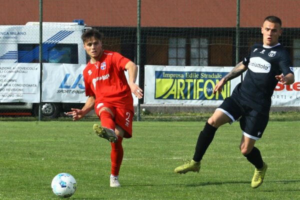 Virtus Ciserano Bergamo-Varesina (2-1): le immagini del match