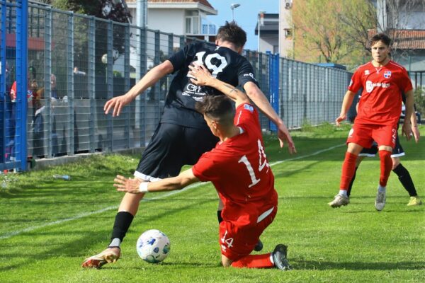 Virtus Ciserano Bergamo-Varesina (2-1): le immagini del match