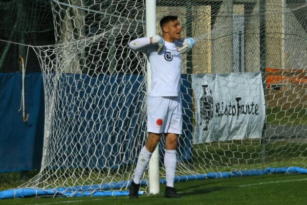 Virtus Ciserano Bergamo-Varesina (2-1): le immagini del match