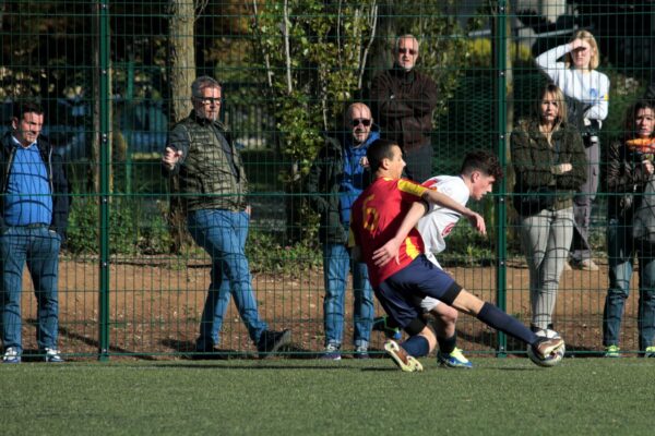 Scanzorosciate-Virtus Ciserano Bergamo Under 14 (2-1): le immagini del match