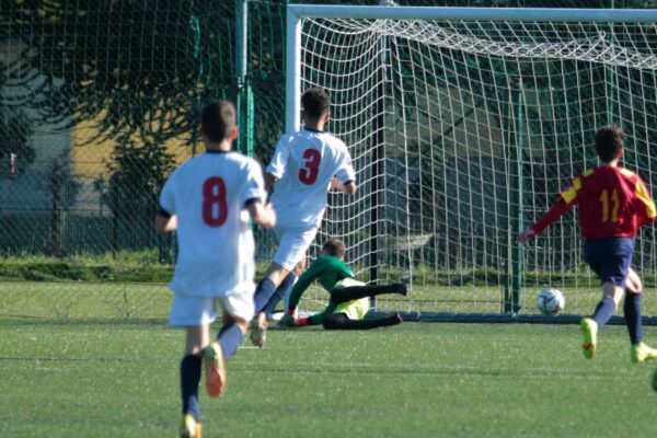 Scanzorosciate-Virtus Ciserano Bergamo Under 14 (2-1): le immagini del match