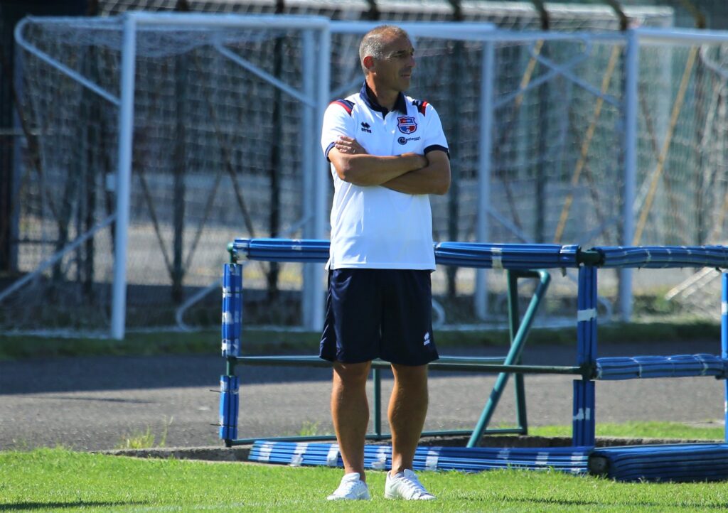 Ivan Del Prato confermato tecnico della Prima squadra per il 2023/2024