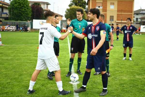 Juniores Nazionale Vcbg-Villa Valle (3-2)