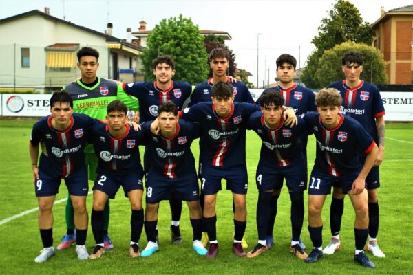 Juniores Nazionale Vcbg-Villa Valle (3-2)