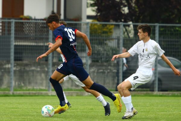 Juniores Nazionale Vcbg-Villa Valle (3-2)