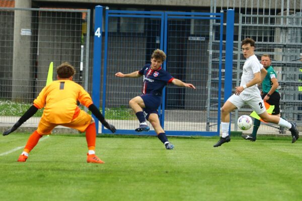 Juniores Nazionale Vcbg-Villa Valle (3-2)