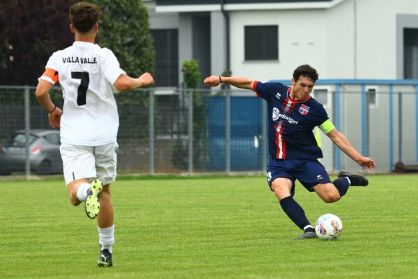 Juniores Nazionale Vcbg-Villa Valle (3-2)