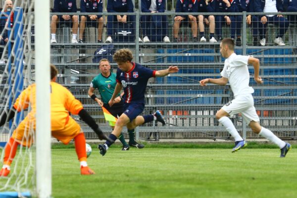 Juniores Nazionale Vcbg-Villa Valle (3-2)