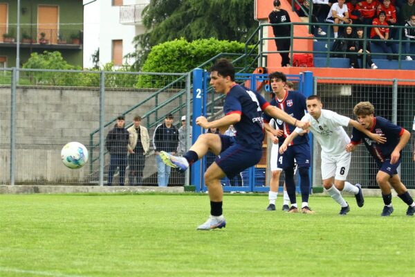 Juniores Nazionale Vcbg-Villa Valle (3-2)