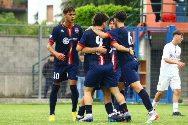 Juniores Nazionale Vcbg-Villa Valle (3-2)