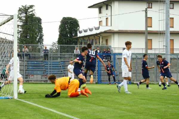 Juniores Nazionale Vcbg-Villa Valle (3-2)