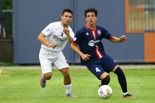 Juniores Nazionale Vcbg-Villa Valle (3-2)