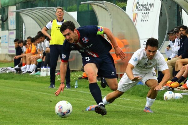 Juniores Nazionale Vcbg-Villa Valle (3-2)