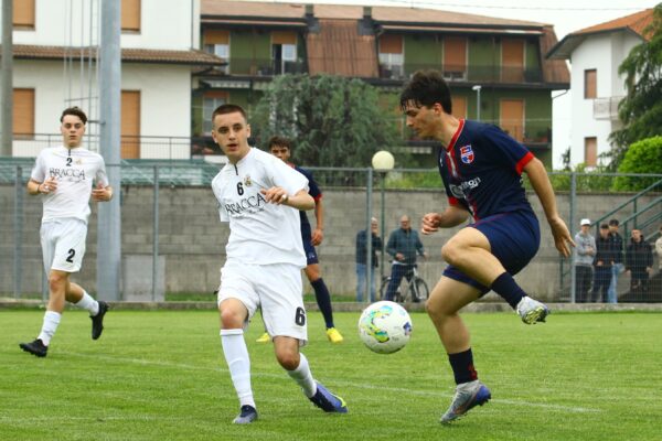 Juniores Nazionale Vcbg-Villa Valle (3-2)