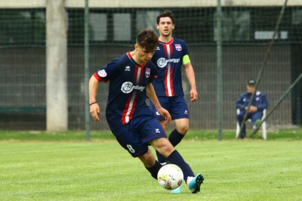 Juniores Nazionale Vcbg-Villa Valle (3-2)